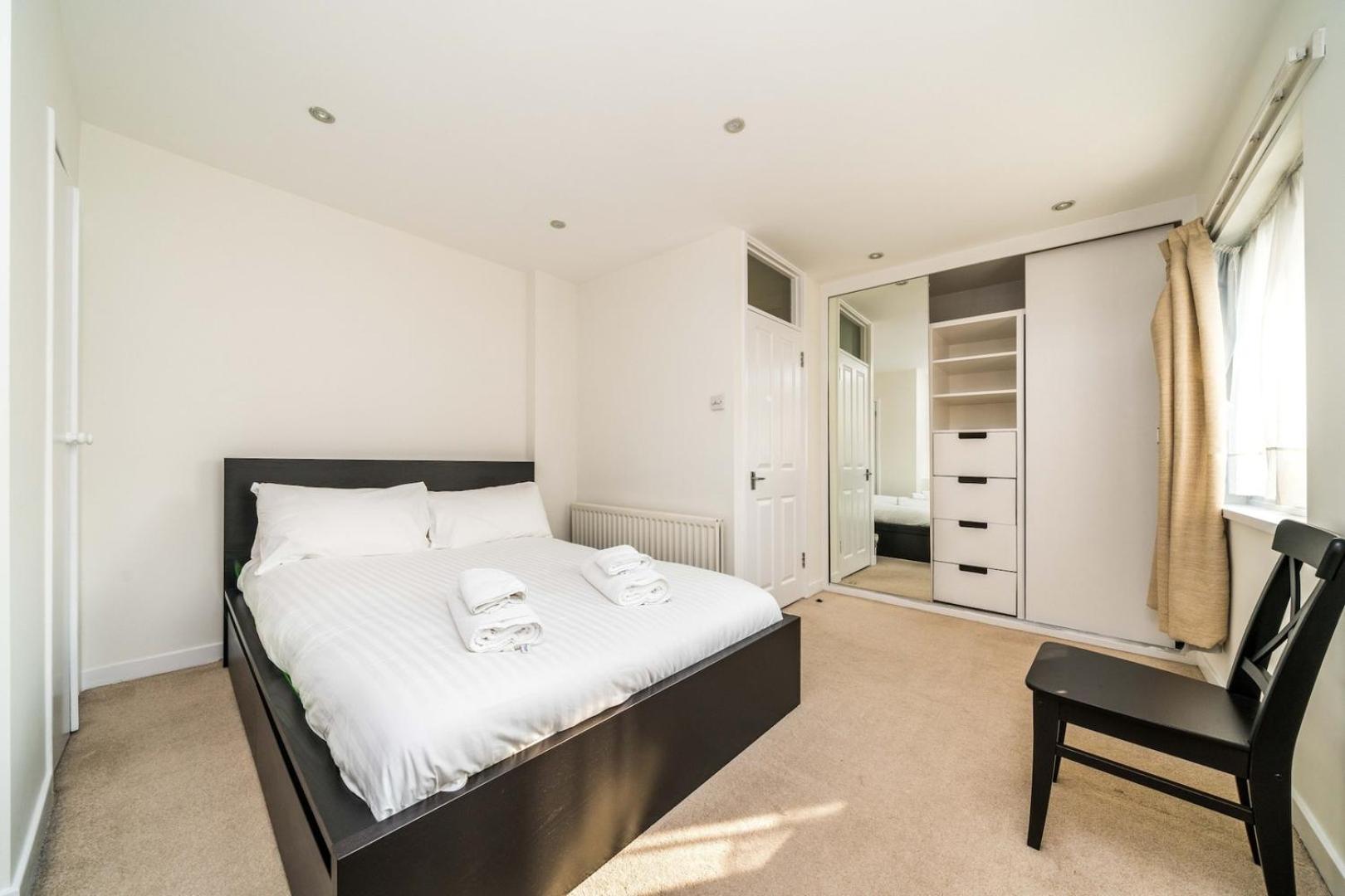New 2Bd Flat Heart Of Battersea - Close To Station Londýn Exteriér fotografie