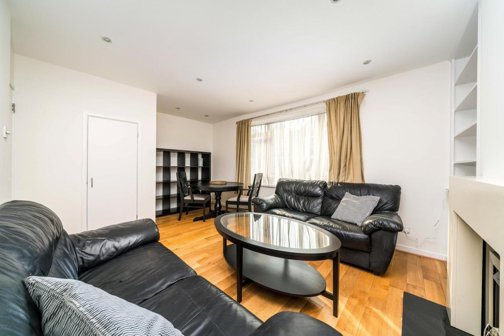 New 2Bd Flat Heart Of Battersea - Close To Station Londýn Exteriér fotografie