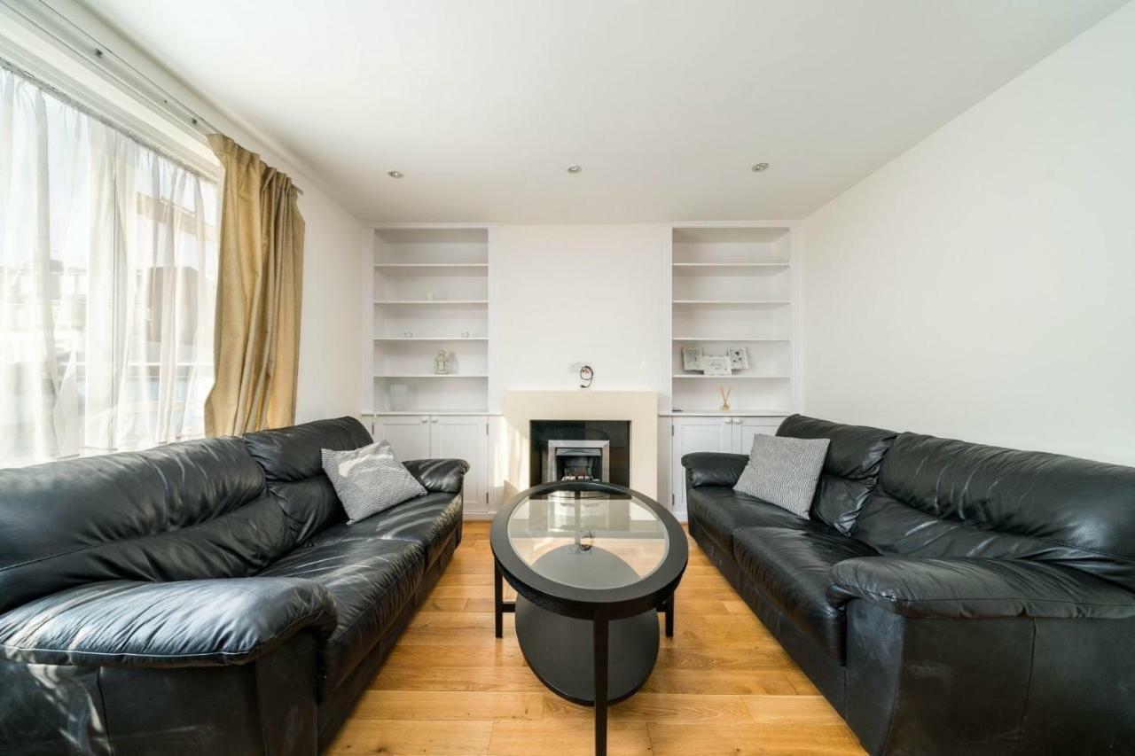 New 2Bd Flat Heart Of Battersea - Close To Station Londýn Exteriér fotografie